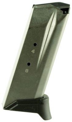 Ruger 7 Round 45 ACP Magazine for Ruger American Pistol Compact, Stainless Steel