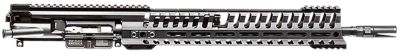 Patriot Ordnance Factory P415 Complete Upper (Piston Driven), 10.50 in., 300 Blackout, Black Nitride Barrel, Aluminum