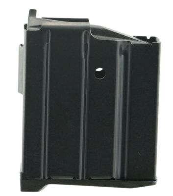 ProMag Standard 10 Round 223 Rem/5.56x45mm NATO Magazine for Ruger Mini-14, Blued, Steel