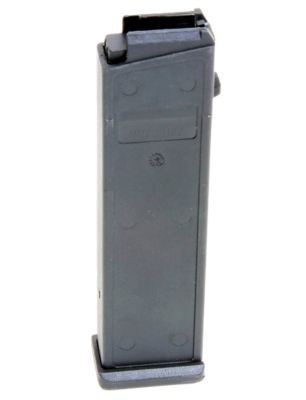 ProMag 20 Round 45 ACP Magazine for HK USC, Black, Polymer