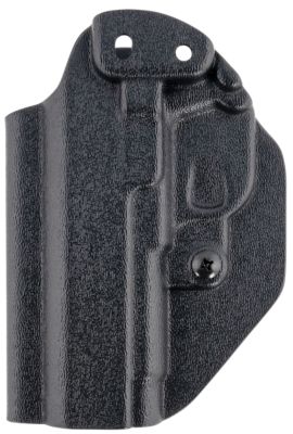 Mission First Tactical Appendix IWB/OWB Holster for 1911 4 in. Barrel, Ambidextrous, Black, Polymer
