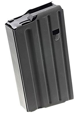 Ruger 20 Round 308 Win/7.62x51mm NATO Magazine for Ruger Precision/SR-762, Blued, Steel