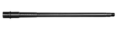 Lead & Steel 300 Blackout AR9 Barrel, 16 in., 5/8 in. x 24 Thread, Government Profile, Black Nitride, Chrome Moly Vanadium