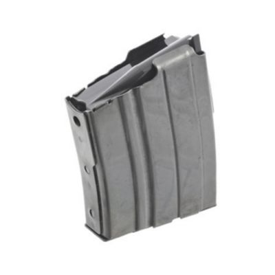 Ruger 10 Round 7.62x39mm Magazine for Ruger Mini Thirty/American Rifle Ranch 7.62x39mm, Blued