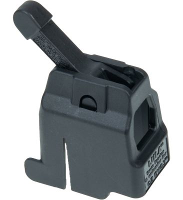 maglula LULA Loader and Unloader for CZ Scorpion EVO 3, 9mm Luger, Polymer, Black