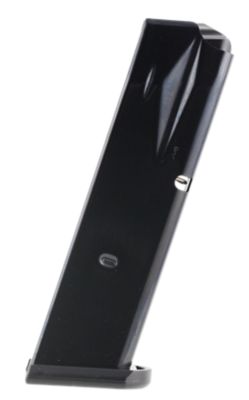 MEC-GAR 10 Round 40 S&W Magazine for Taurus PT100/PT101, Blued, Carbon Steel