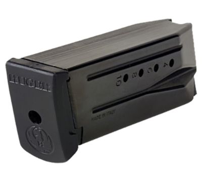Ruger 10 Round 40 S&W Magazine for Ruger SR, Blued, Steel