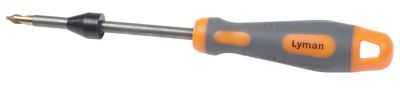 Lyman Flash Hole Uniformer Deburring Tool, 22 - 45