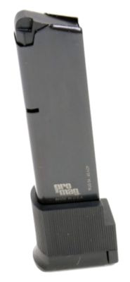 ProMag Standard 10 Round 45 ACP Magazine for Ruger P90/P97, Extended, Blued, Steel