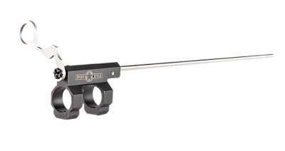 Patriot Ordnance Factory Dictator Adjustable Gas Block for AR-Platform, .750 in., Black, QPQ Nitride