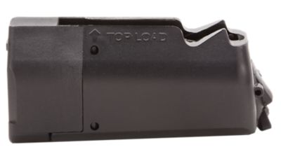 Ruger 5 Round 223 Rem/204 Ruger/300 Blackout/5.56x45mm NATO Rotary Magazine for Ruger American, Rotary