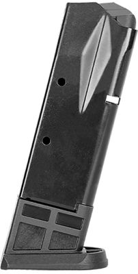 Kimber 10 Round 9mm Luger Magazine for KDS9c , Black, Steel/Polymer