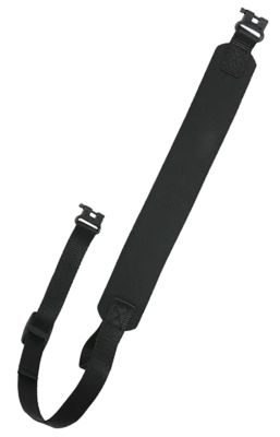 Outdoor Connection Razor Nylon Adjustable Rifle/Shotgun Sling, Black