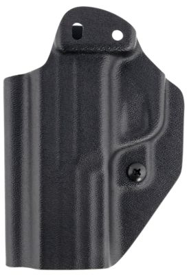 Mission First Tactical Appendix IWB/OWB Holster for S&W M&P Shield EZ 9, Ambidextrous, Black, Polymer