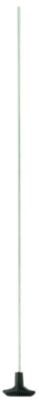 Hoppe's .22 Caliber and Larger Stainless Steel Bench Rest Cleaning Rod