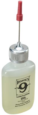 Hoppe's 14.9 mL No. 9 Lubricating Oil, 10 pc.