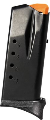 Kimber 10 Round 9mm Luger Magazine for R7 Mako, Extended, Black
