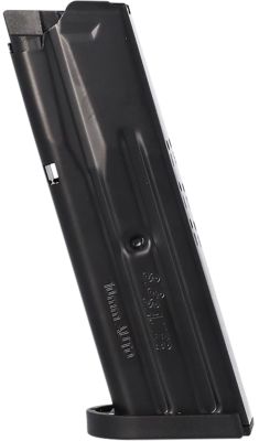Sig Sauer 10 Round 10mm Auto Magazine for Sig P320, Black