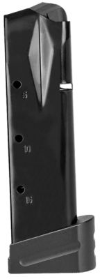 Kimber 18 Round 9mm Luger Magazine for KDS9c , Black
