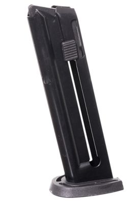 ProMag 12 Round 22 LR Magazine for S&W M&P, Compact, Blued, Steel