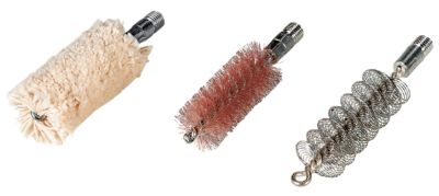 Hoppe's .22 Caliber Brush and Swab Kit, 3 pc.