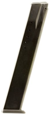 ProMag Standard 25 Round 45 ACP Magazine for Springfield XD-M, Blued, Steel