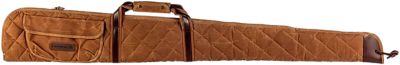 Remington 52 in. Shotgun Premium Canvas Gun Case, Tan
