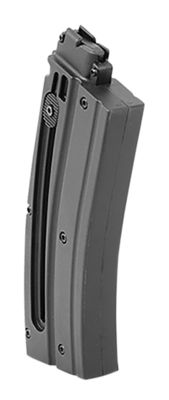 HK 20 Round 22 LR Magazine for H&K 416, Black, Detachable