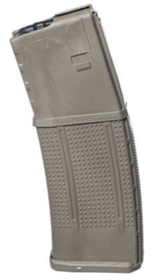 ProMag Standard 30 Round 5.56x45mm NATO Magazine for AR-15, Detachable w/Roller Follower, Flat Dark Earth, DuPont Zytel Polymer