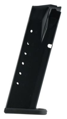 ProMag Standard 15 Round 40 S&W Magazine for S&W M&P, Blued, Steel