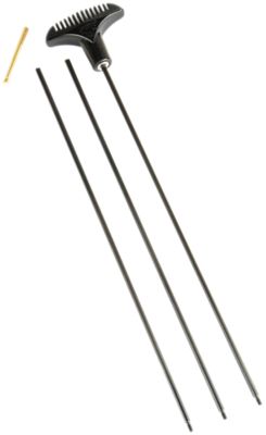 Hoppe's Rifle Cleaning Kit for 4mm/.17 Cal Rifles, Cotton Bristles