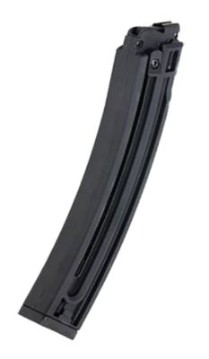 ProMag Standard 22 Round 22 LR Magazine for GSG 5, Black, DuPont Zytel Polymer