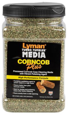 Lyman Turbo Case Cleaning Media, 2 lb.