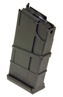 ProMag 20 Round 223 Rem/5.56 NATO Magazine for Ruger Mini-14, Black, Polymer