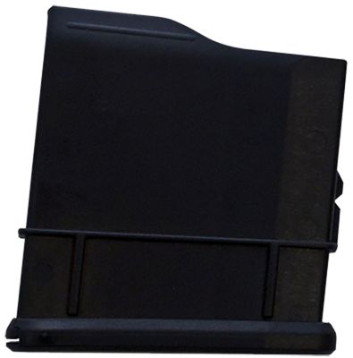 Howa 10 Round 223 Rem Magazine for Howa 1500 Mini Action, Detachable, Black
