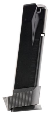 ProMag Standard 15 Round 40 S&W/357 Sig Magazine for Sig P229, Extended, Blued, Steel