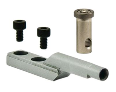Patriot Ordnance Factory Roller Cam Pin Upgrade Kit for AR-Platform, 223 Rem/5.56x45mm NATO, Silver