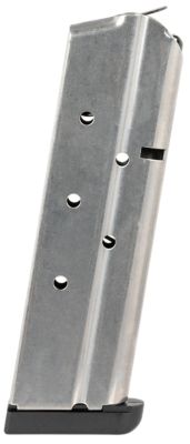 Sig Sauer 8 Round 10mm Auto Magazine for Sig 1911, Stainless Steel