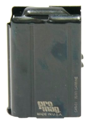 ProMag Standard 10 Round 30 Carbine Magazine for U.S. M1 Carbine, Blued, Steel