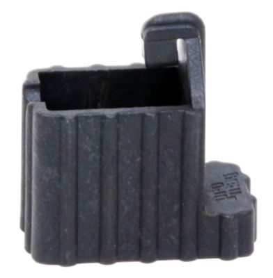 ProMag Pistol Magazine Loader for 9mm Luger/40 S&W, Double Stack, Polymer, Black