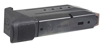 Ruger 10 Round 380 ACP Magazine for Security 380, Black, Steel