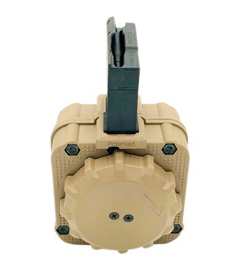 ProMag 65 Round 5.56 NATO Magazine for AR-15, FDE