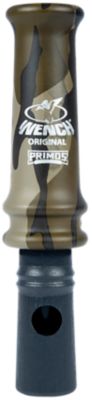Primos Wench Polycarbonate Open Duck Call, Mossy Oak Original Bottomland Camo