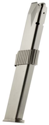 ProMag Standard 32 Round 9mm Luger Magazine for Taurus PT111 G2, Extended, Blued, Steel