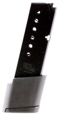 ProMag Standard 10 Round 9mm Luger Magazine for Taurus Slim 709, Extended, Blued, Steel