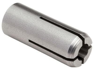 Hornady Cam Lock Bullet Collet, .243, Silver, Metal