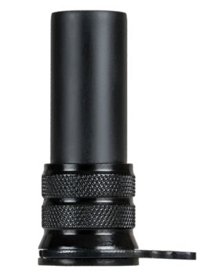 SDS Imports TX3 Magazine Extension Tube for 12 Gauge Shotguns, 5+1 Round Capacity, Black, Steel/Polymer