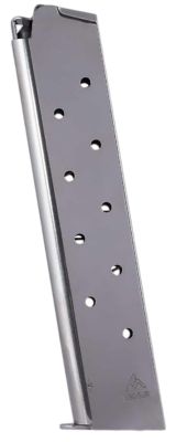 MEC-GAR 11 Round 45 ACP Magazine for Colt Government, Nickel, Carbon Steel