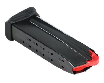 HK 12 Round 9mm Magazine for CC9, Extended, Black