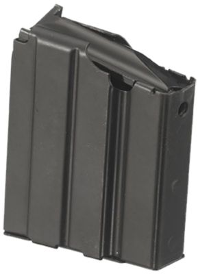 Ruger 10 Round 223 Rem Magazine for Ruger Mini-14, Blued, Steel